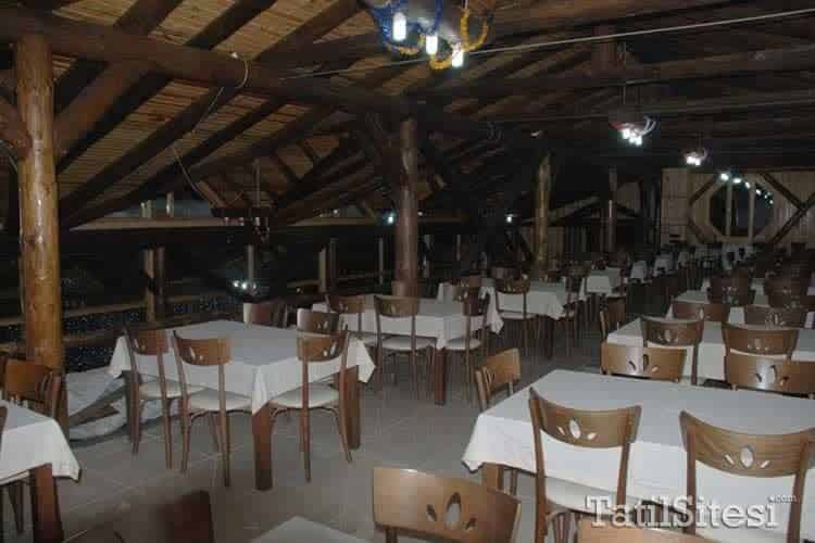 Abant Kartal Yuvası